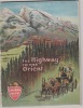 THE HIGHWAY TO THE ORIENT: ACROSS CANADA TO JAPAN, CHINA, AUSTRALASIA AND THE SUNNY ISLES OF THE PACIFIC. Canadian Pacific Railway Company,