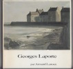 Geoges LAPORTE Oeuvre peint 1970/1981- oeuvre gravé 1960/1981- . LANOUX A. 