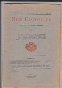 Nice historique: numero 2, fevrier 1912