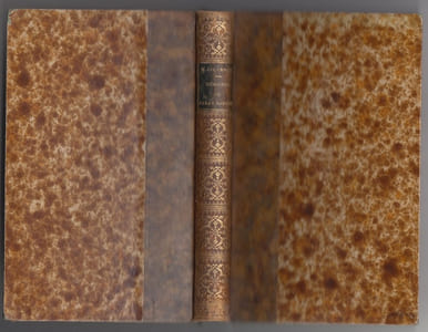 Les memoires de Sarah Barnum.