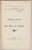 L'ancienne commune de SAINT BLAISE LES FIGANIERES. HONORE Louis.-