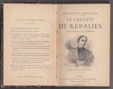 LE CRUCIFIE DE KERALIES.preface d’Emile Pouvillon,. LE GOFFIC,Charles 