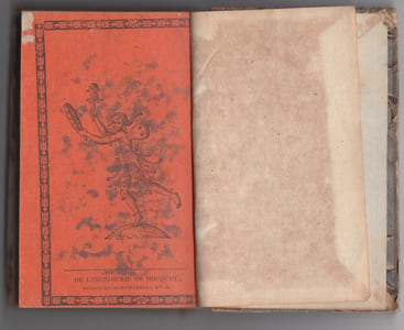 Le Chansonnier des Variétés ou Choix de couplets chantés à ce théâtre et tirés des pièces de MM. Armand Gouffé, Brazier, de Rougemont.,Desaugiers.. etc.