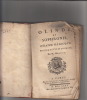 Olinde et Sophronie, drame heroique, en cinq actes, en prose . MERCIER, Louis Sebastien (1740-1814)