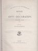 REVUE DES ARTS DECORATIFS. - (L'art dans la vie contemporaine.) 1900 - volume XX. REVUE DES ARTS DECORATIFS.