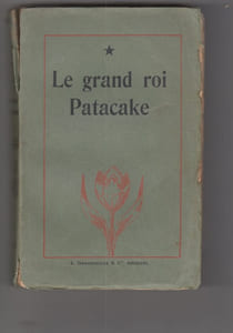 Le grand roi Patacake