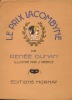 Le Prix Lacombyne. Illustré par Jean OBERLE.. OBERLE]. - DUNAN (Renee).