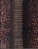  BIBLIOGRAPHIE  - FEUILLE DES JEUNES NATURALISTES - CATALOGUE DE LA BIBLIOTHEQUE - Catalogues bibliographiques de mars 1887 .à. 1896 des volumes et ...