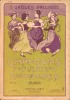 Chansons populaires romandes, Opus 33,premiere serie. Jaques-Dalcroze, Emile (1865-1950):