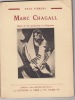 Marc Chagall, Illustre de 32 reproductions en heliogravure: Collection Les Artistes Nouveaux. [CHAGALL] Fierens, Paul