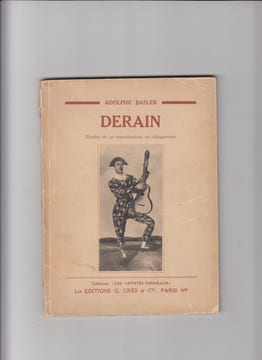 Derain . BASLER (Adolphe)