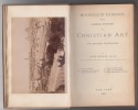 MORNINGS IN FLORENCE BEING SIMPLE STUDIES OF CHRISTIAN ART FOR ENGLISH TRAVELLERS.-12 photographies  originales (clichés de M. Alinari) . RUSKIN, JOHN