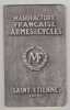 Catalogue Manufrance : Chasse et pièges 1927 ?. Manufacture Française d"Armes et Cycles de Saint-Etienne. 