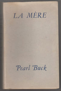 LA MERE traduction de Germaine Delamain - 5 eaux fortes coloriées d'Hermine DAVID  