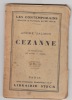 Cezanne. SALMON André