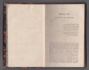Histoires extraordinaires..Baudelaire, Charles (1821-1867). Traducteur. Poe, Edgar Allan / Baudelaire, Charles