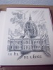 Le fil de l'Epee; gravures au burin d'Albert Decaris.. Gaulle, Charles de,