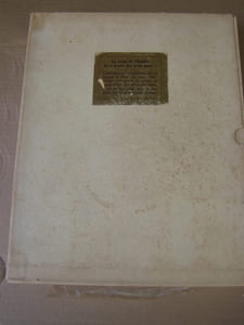 LA COLONNE DE LA GRANDE ARMEE 1804 / 1959