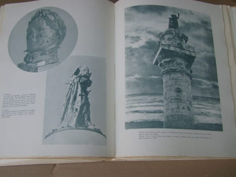 LA COLONNE DE LA GRANDE ARMEE 1804 / 1959. CHATELLE Albert-