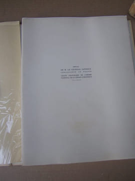 LA COLONNE DE LA GRANDE ARMEE 1804 / 1959. CHATELLE Albert-