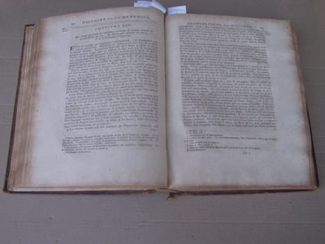 Histoire de la médecine, ou l'on voit l'origine & les progrés de cet art, de siecle en siecle; les sectes, qui s'y sont formees; les noms des ...