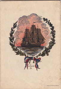 Les Marins de France...Illustrations de Guy Arnoux.