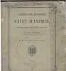 Cartulaire municipal de Saint-Maximin suivi de documents puisés dans les archives de cette ville.. ROSTAN L.