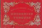 BRODERIES TURQUES.. BIBLIOTHEQUE DMC