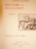 Bouvard et Pecuchet. Illustrations de Ch. Huard,tome 2 seul;. Flaubert, Gustave (1821-1880) 