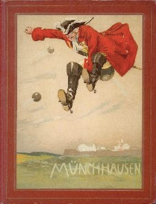 Reisen und Abenteuer des Freiherrn von Munchhausen. . Mund, E.D.: