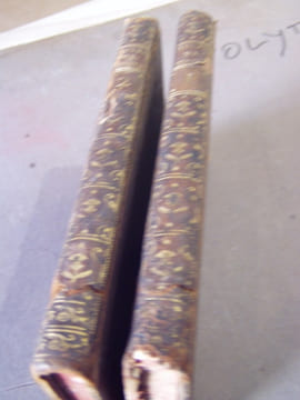 Oeuvres complettes de M. le C. de BERNIS de l'Académie Françoise. Dernière Edition. . BERNIS (François-Joachim de Pierres, Comte de)