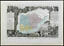 Carte gravee du VAR. Extraite de l'atlas national illustre,DRESSEE EN 1845 par COMBETTE  . LEVASSEUR.