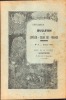 Spelunca. Bulletin du spéléo-club de France. Numéro 5 ; Année 1934. Speleo-club de France