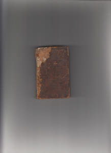 Code revolutionnaire provisoire suivi de la Declaration des Droits de l'Homme et du Citoyen, et de l’ACTE CONSTITUTIONNEL avec le nouveau calendrier,presente le 24 juin 1793, l'an 2e de la République,accepte par le peuple.
