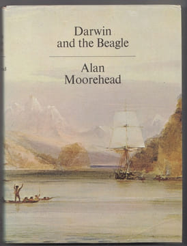 Darwin and the Beagle,. Moorehead, Alan