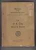 THE V.K. TING MEMORIAL VOLUME- NANKING 1937 .  BULLETIN OF THE GEOLOGICAL SOCIETY OF CHINA- Wên-chiang Ting (Créateur)