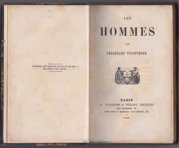 Les hommes