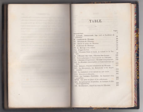 Les hommes. Teinturier, Ferdinand