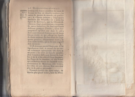 Description générale de la CHINE, contenant, 1°. la description topographique des quinze provinces qui forment cet empire, celle de la Tartarie, des ...