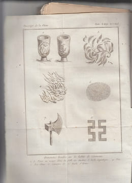 Description générale de la CHINE, contenant, 1°. la description topographique des quinze provinces qui forment cet empire, celle de la Tartarie, des ...