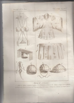 Description générale de la CHINE, contenant, 1°. la description topographique des quinze provinces qui forment cet empire, celle de la Tartarie, des ...