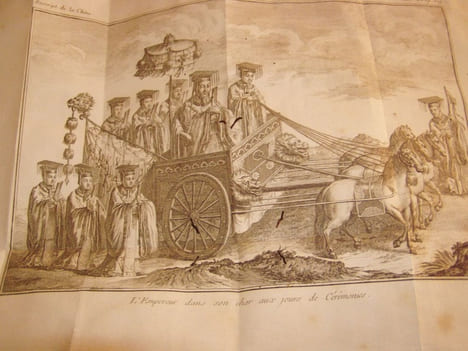 Description générale de la CHINE, contenant, 1°. la description topographique des quinze provinces qui forment cet empire, celle de la Tartarie, des ...