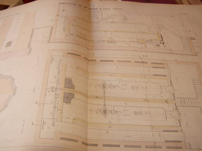 NOUVELLES CHAUDIERES A VAPEUR notamment celles qui ont figurées a l'exposition Universelle de 1878 et etude generale des principaux types de generateurs fixes ou locomobiles construits le plus récement de leurs accessoires -Atlas de planches-