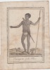sauvage des Isles PELEW. GRASSET de SAINT SAUVEUR Jacques (GRAVURE)