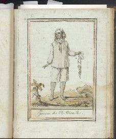 homme des isles manilles
