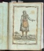femme OSTYACK. GRASSET de SAINT SAUVEUR Jacques (GRAVURE)