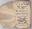 le vray almanach universel de Milan... / par le grand pecheur fidele di Chiaravalle ...pour l'année de grace 1713. Par le pescheur fidele. Où sont les ...