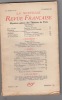 La Nouvelle Revue Francaise, N° 256, Janvier 1935.Mystères Galans Des Théâtres De Paris, Pages Inconnues De Baudelaire.. collectif LA NOUVELLE REVUE ...