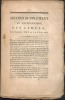 Second supplément au "Dictionnaire des athees", par Jérôme de La Lande. 1805. La Lande, Jerome de (1732-1807)
