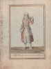 FEMME MORDWINE en costume de noces,Costumes civils actuels de tous les peuples connus, dessinés d'après nature, gravés et coloriés, accompagnés d'une ...